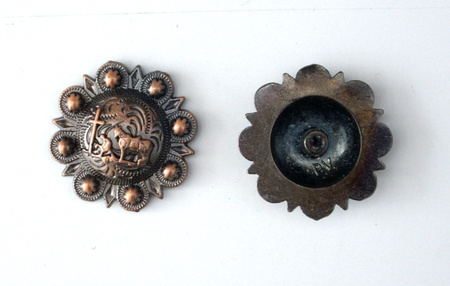 Concho - 1 1/2´´ - 37mm