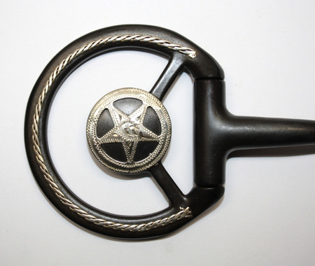 "KS" Show Snaffle - (283690)