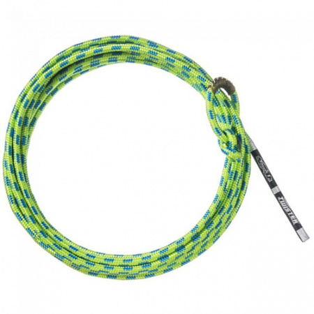 "Tough 1" Kid / Youth Rope  - 5/16´ x 25´´ - Neon Green