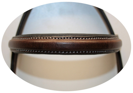 Side Pull - Dark Brown - OILED - V-145