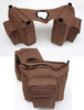 Horn Satteltasche - Nylon - #618918