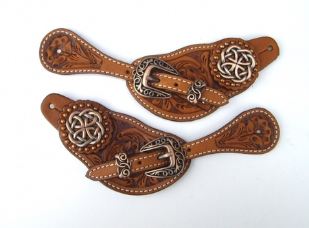 "SST Tack" Sporenriemen - LADIES - 30655L