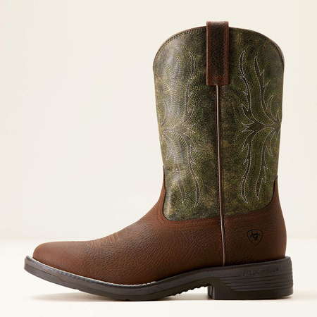 Kowbojki ARIAT Ridgeback Round Toe Cowboy Boot