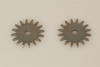 Sporenräder - Black Steel - Typ 1