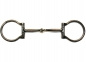 KS SS D-Ring Snaffle Bit - 5 '' oder 5,5 '' Breite (20436)
