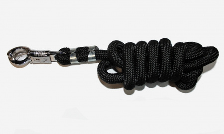 CE Braided PP Poly Anbindestrick - 210cm - Panic Snap