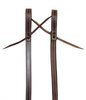 EE Tack - Latigo Reins - Fully Stitched Reins (genähte Zügel) - 5/8''