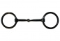KS Heavy Iron Ring Snaffle Bit – 5´´ (201433)