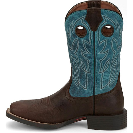 Western boots JUSTIN BOOTS Bowline 11" Western