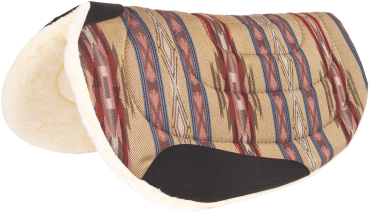 Deka MUSTANG South West Round Pad / DP