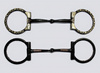 HYX - Show Snaffle – D-Ring – 5´´ - 2554861K