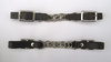 "EE Tack" - Kinnkette - Dark Brown - OILED
