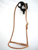 Mouth Closer - Harness - verstellbar - Round Noseband