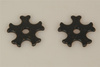 Sporenräder - Black Steel - Typ 4