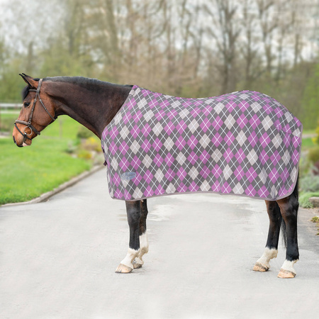 Fleece rug Horsenjoy Dalia