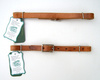 "BCL" Straight Leather Curb Strap – Herman Oak Leather