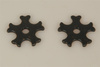 Sporenräder - Black Steel - Typ 4