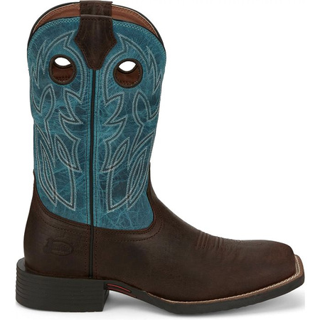 Kovbojské boty JUSTIN BOOTS Bowline 11" Western