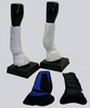 P.T. Combination Boot - Größe L - ROYAL BLAU - (102-005)