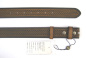 Gürtel - Basket Tooling - Wechselverschluss - versch. Längen - 105cm bis 120cm