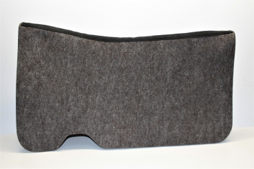 Deka liner MUSTANG Grey Wool ½”