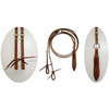 Flat Harness Romal Reins - G-159
