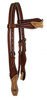 EE Tack Kopfstück - Two Tone Set - E-101