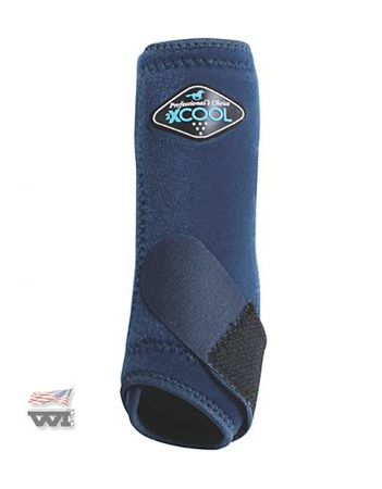 Protective boots przednie PROFESSIONAL´S CHOICE 2XCool / granatowe