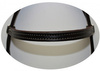 BCL Kopfstück Stirnband - Oiled - Stitched - NP Hardware