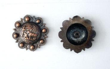 Concho - 1 1/2´´ - 37mm