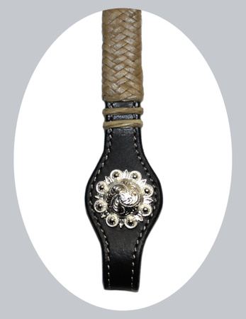 "EE Tack" Kopfstück - Fut. Stirnband - V-138