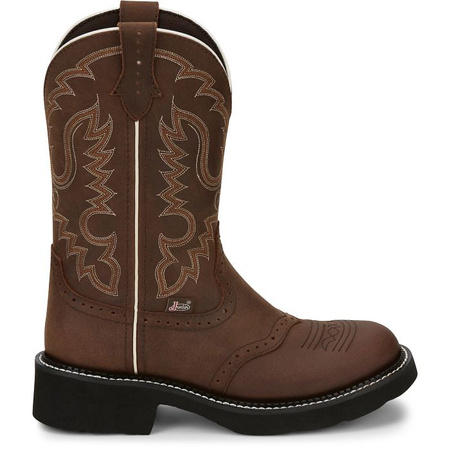 Western boots JUSTIN BOOTS Inji 11" Western Boot