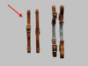 "EE Tack" - Kinnriemen - Harness