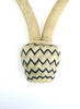 Rawhide Bosal - 40 Plaited - F-135