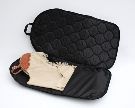 Chaps Bag - BLACK - #72241