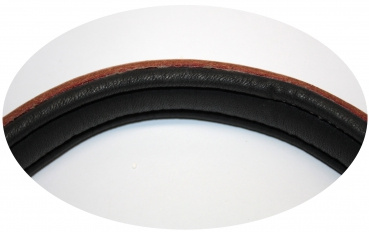 Side Pull - Soft Saddle padded Noseband - AK-528
