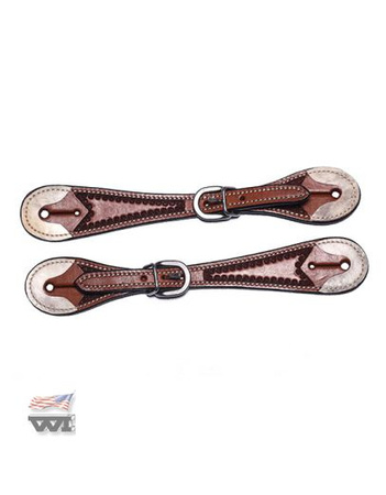 Straps do ostróg WI Reinforced