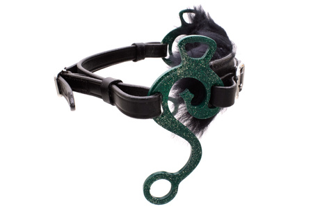 Hackamore S LpTrick brokatowe
