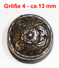 ILC Concho with Chicago Screw - 4 versch. Größen (7414-0..)