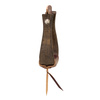 FG Holz Steigbügel - Dark Wood - 2-1/4´´ - UW330561-00WO