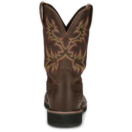 Western boots JUSTIN BOOTS Driller 11" Waterproof