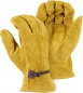 Majestic Split Camel Leather Hide Glove – #1512RK