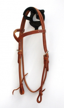 "EE Tack" Harness Kopfstück - "V"-Stirnband