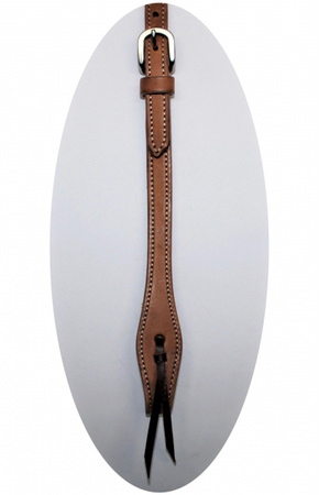 "EE Tack" Kopfstück Einohr - Herman Oak Leather - L-132