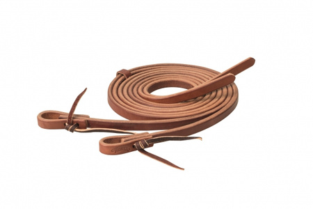 "WEAVER" Canyon Rose Extra Heavy Harness Reins – 5/8´´ x 7ft.
