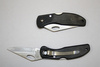 Roper Knife - mit Gürtelclipp - Gesamtlänge 17cm