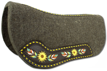 Saddle pad LpTrick zaokrąglony