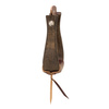 FG Holz Steigbügel - Dark Wood - 2-1/4´´ - UW330561-00WO