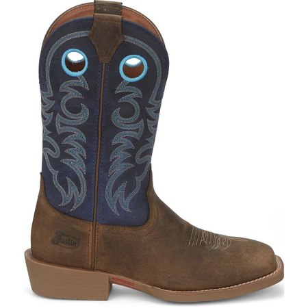 Kovbojské boty JUSTIN BOOTS Muley 12" Western