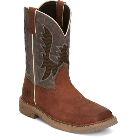 Western boots JUSTIN BOOTS Bolt 11" Work
